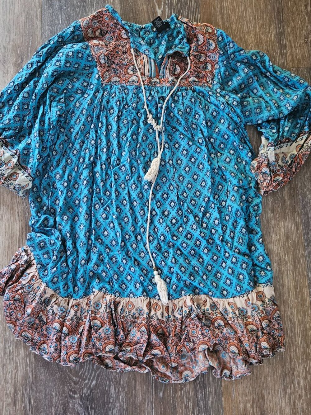 Tunic top